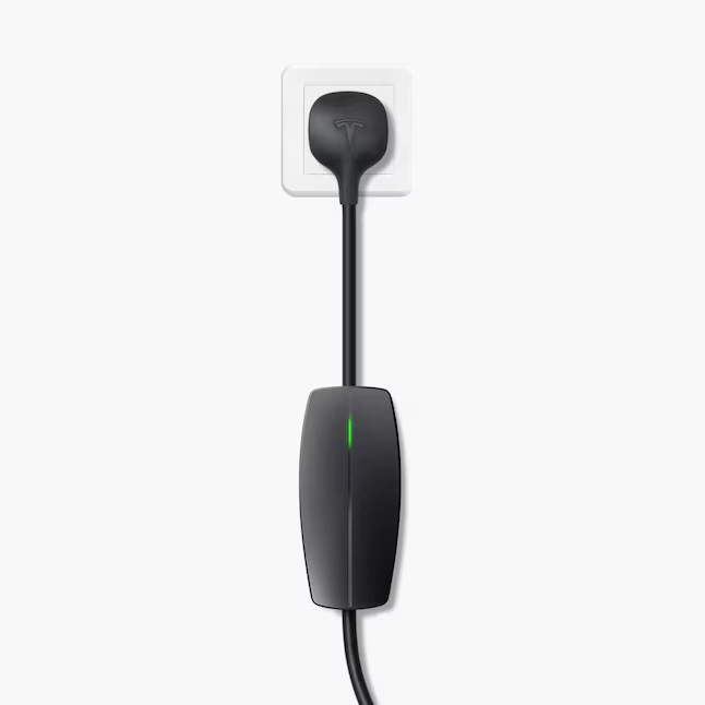 [FreeShip] [SuperDeal] ⭐Tesla Mobile Connector EV Charger 12A 20ft Cable⭐