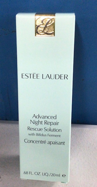 Este Lauder Advanced Night Repair Rescue Solution - 0.68 Oz.