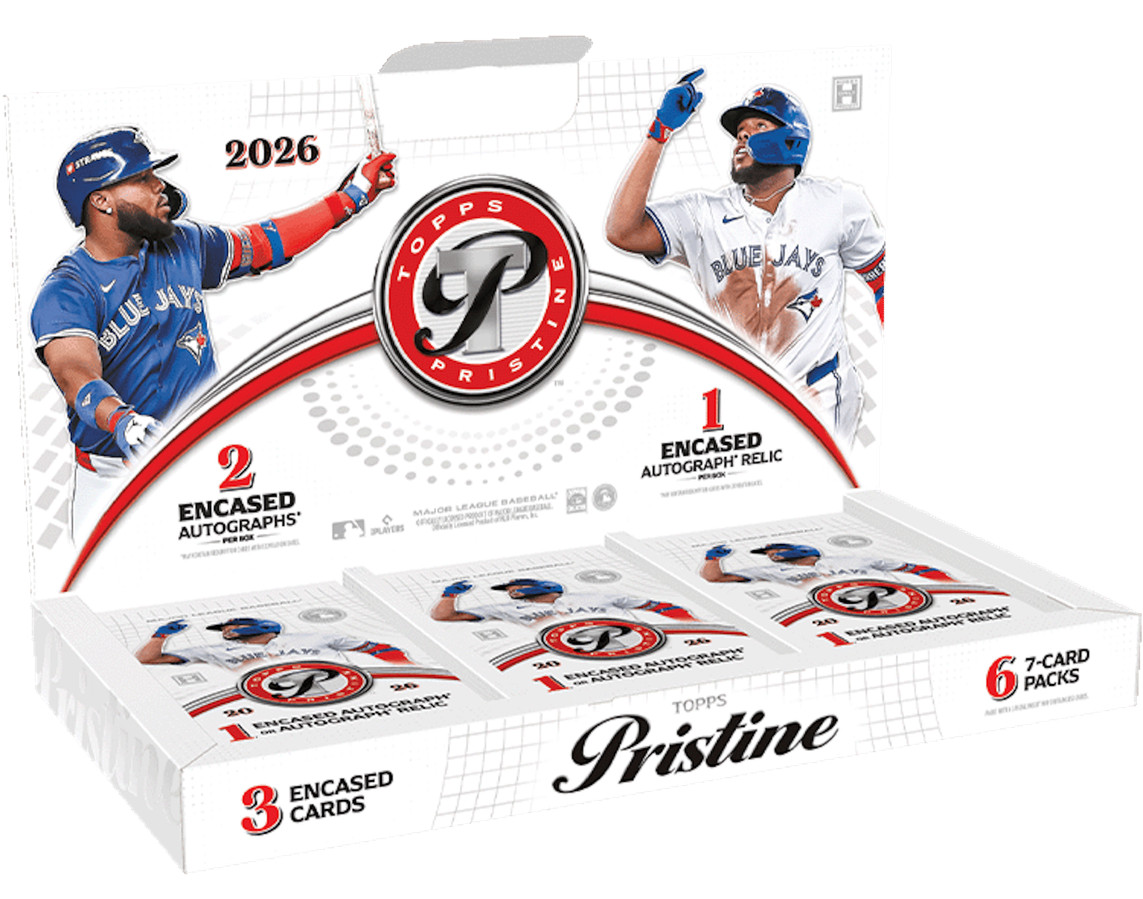 2026 Topps Pristine Base - Pick Your Card Complete Your Set 2026 Topps Pristine Base - Pick Your Card Complete Your Set