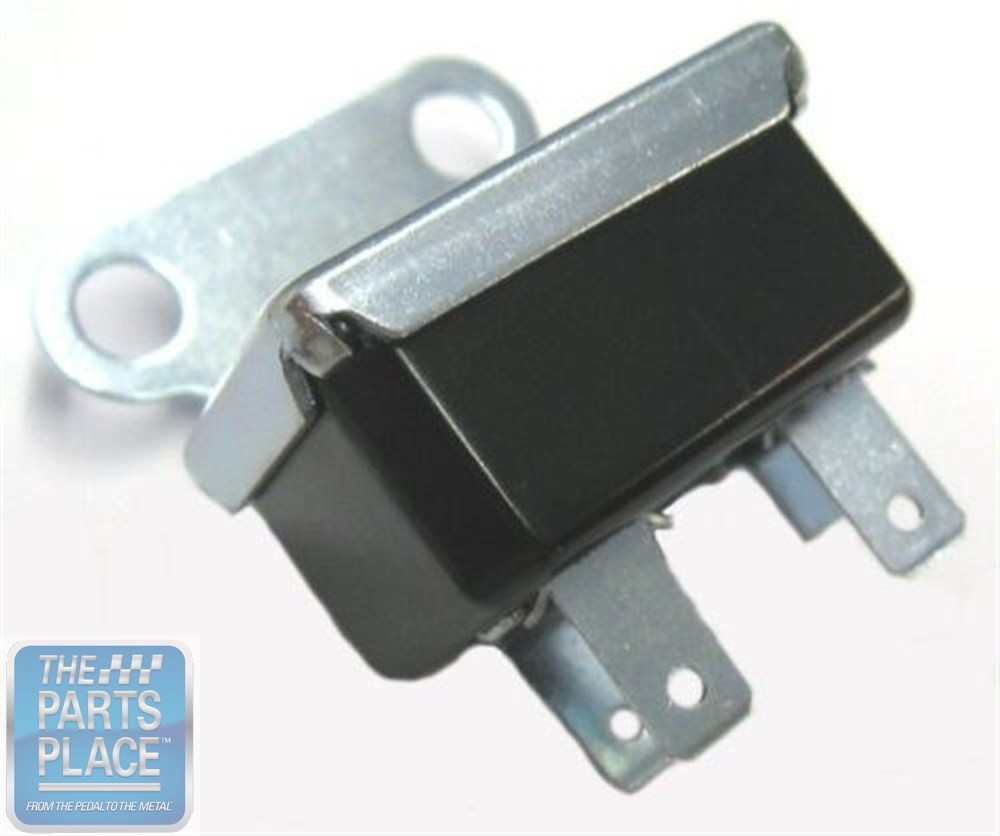 1965-67 Pontiac GTO LeMans Horn Relay GM 1377993