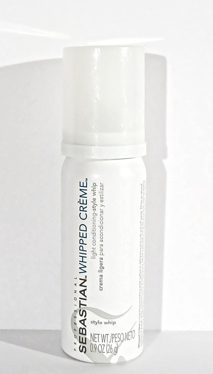 Sebastian Professional Whipped Crème Light Conditioning Style Whip 26g