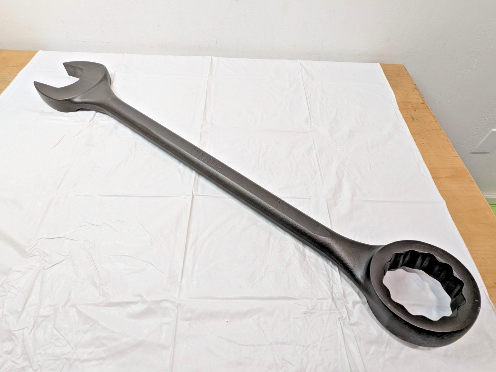 Proto Combination Wrench 3\