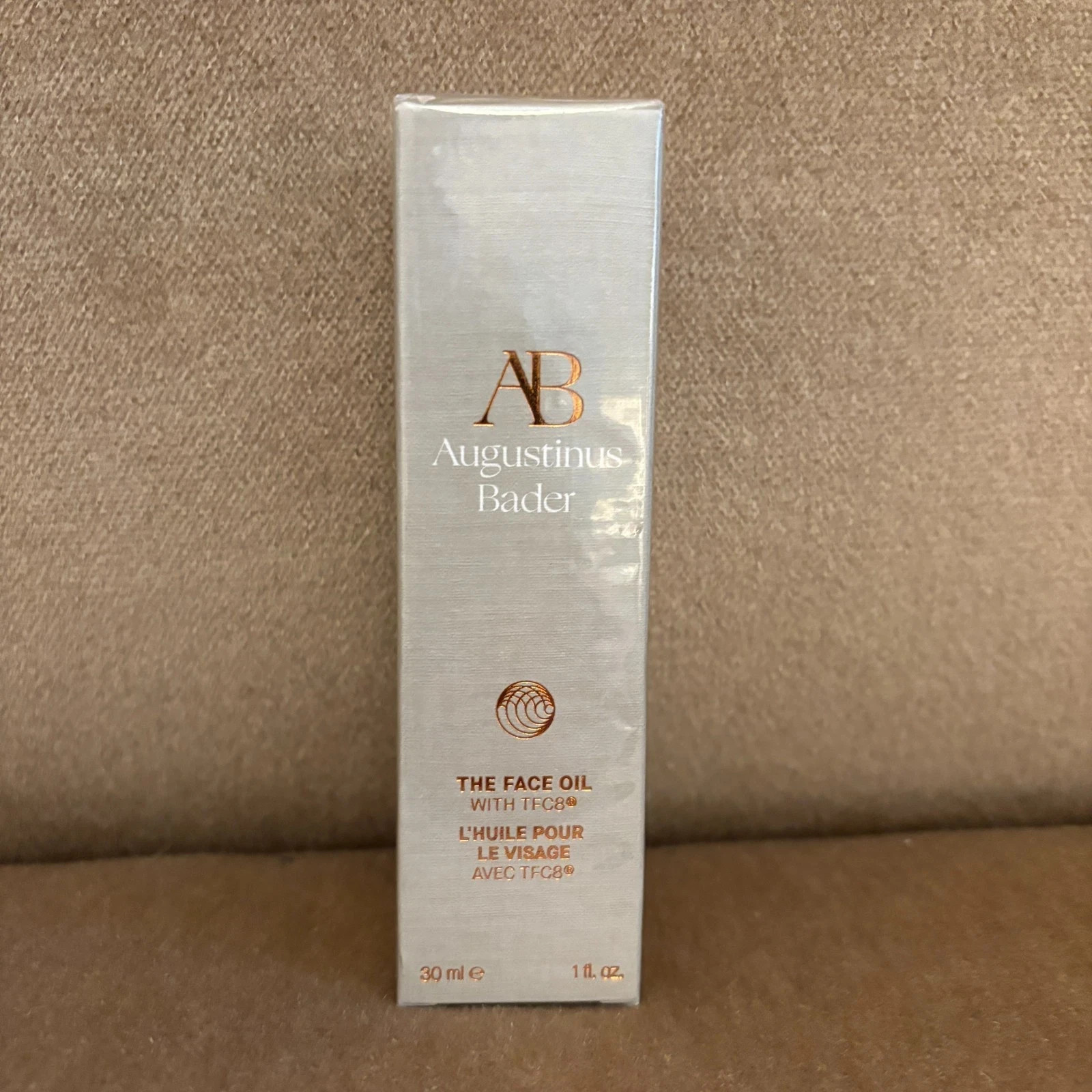 Augustinus Bader - The Face Oil - Brand New/Never Opened 30ml 1 OZ