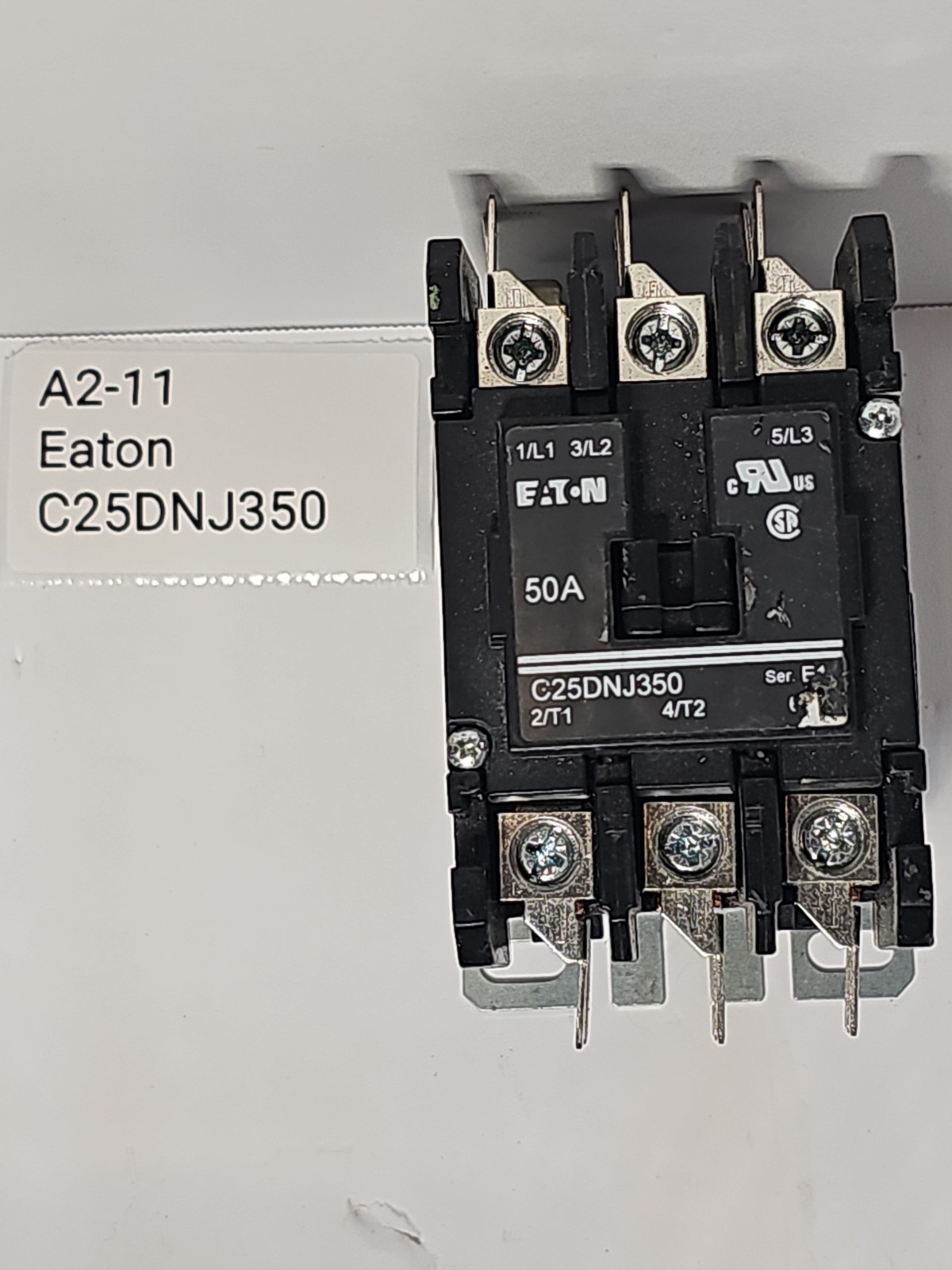 EATON CORPORATION C25DNJ350 EATON CORPORATION C25DNJ350