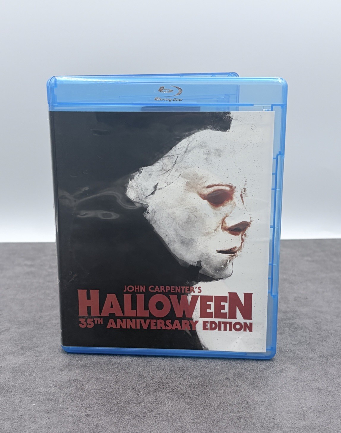 Halloween 35th Anniversary (Blu-ray, 1978) Halloween 35th Anniversary (Blu-ray, 1978)
