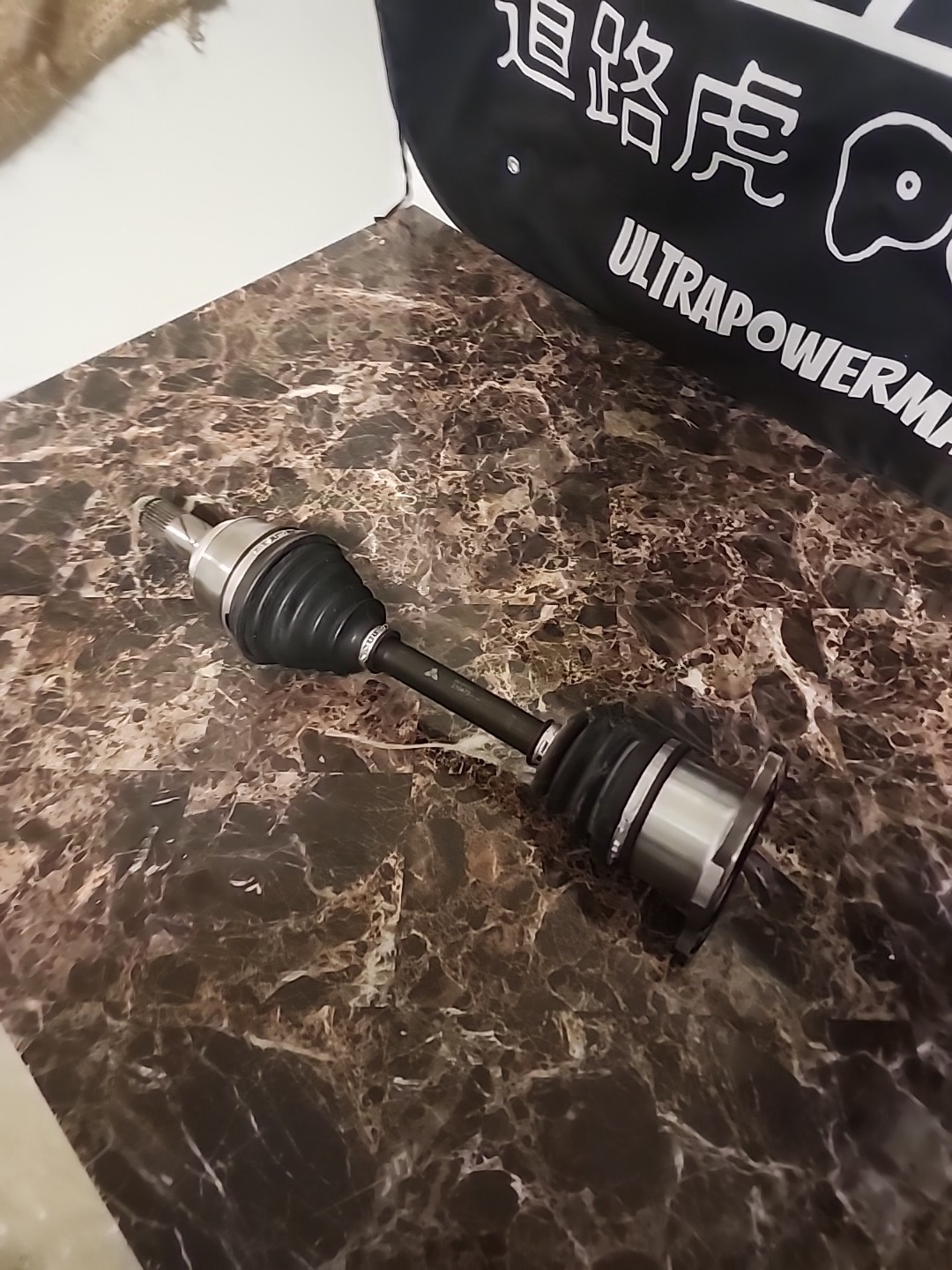 CV Axle Shaft SurTrack NI-8435 fits 84-89 Nissan 300ZX CV Axle Shaft SurTrack NI-8435 fits 84-89 Nissan 300ZX