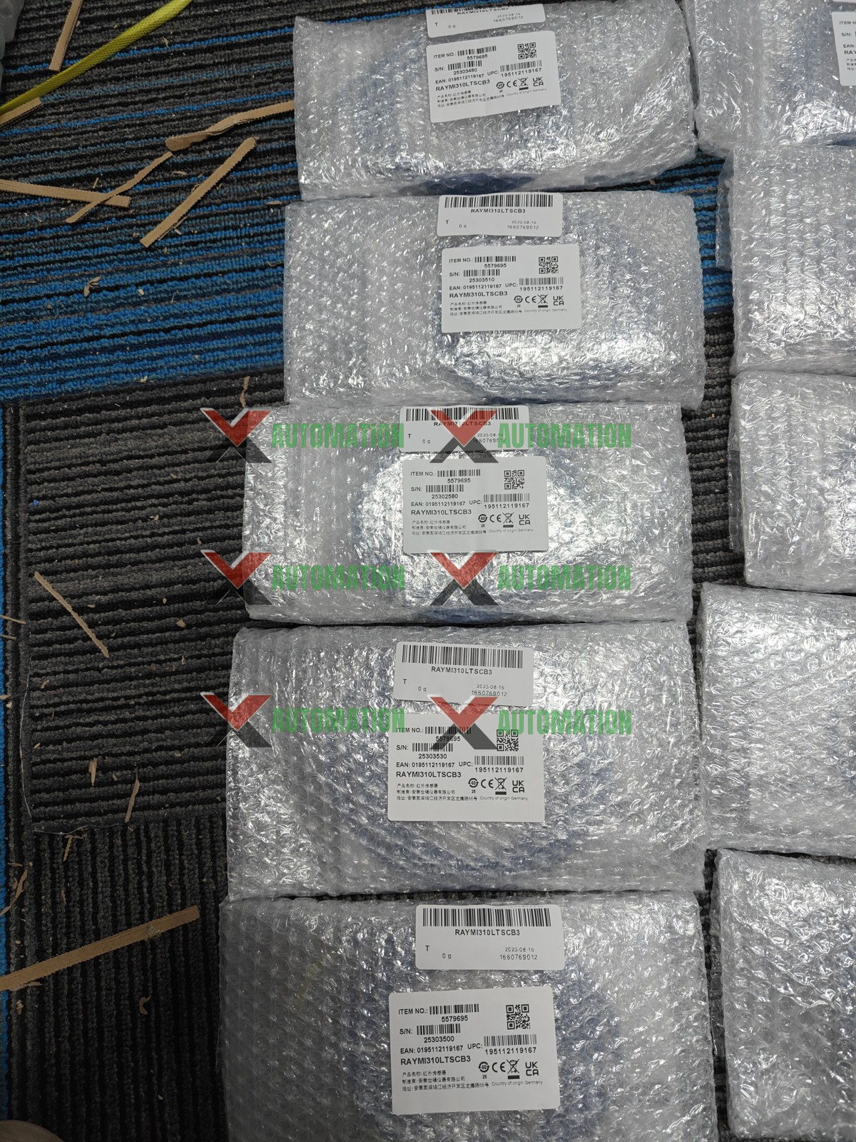 1PC RAYMI310LTSCB3 RAYTEK Brand New Good Quality