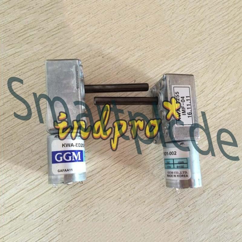 1Pcs New KWA-0255-ED2531D1-002 12V-9100 Motor