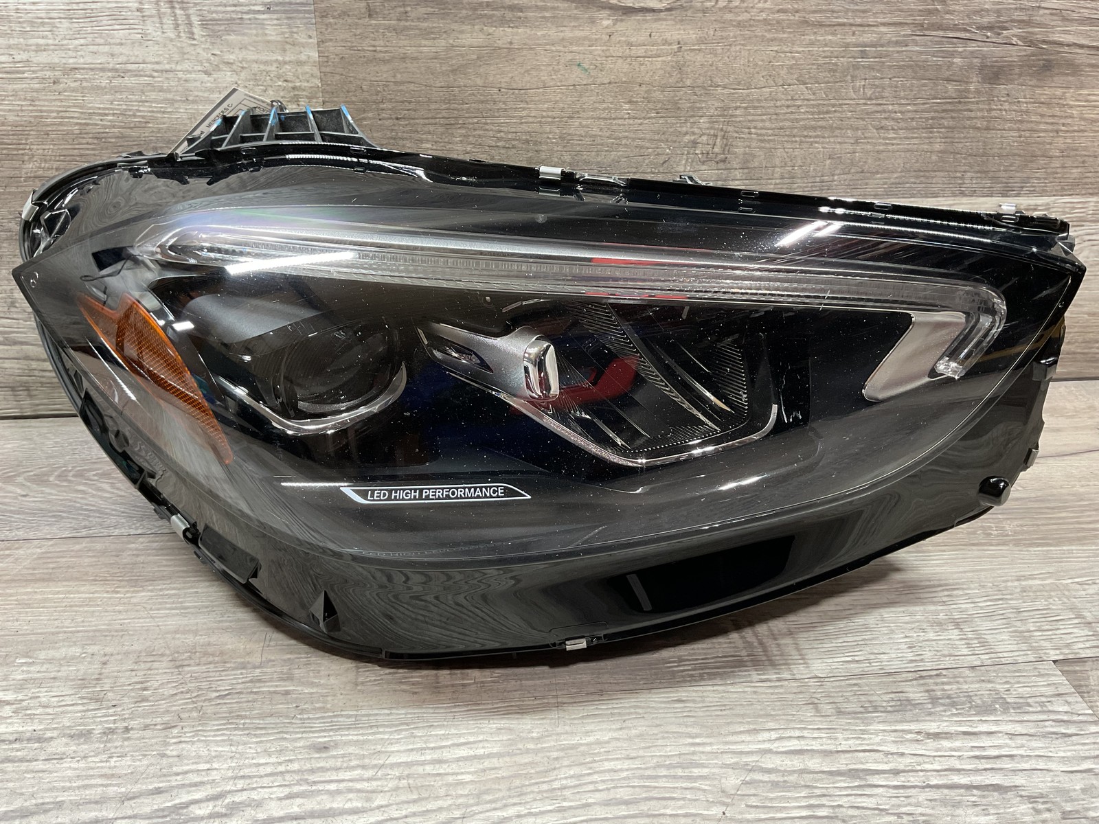 USED - 2022-2025 Mercedes C-Class R Headlamp LED - OEM