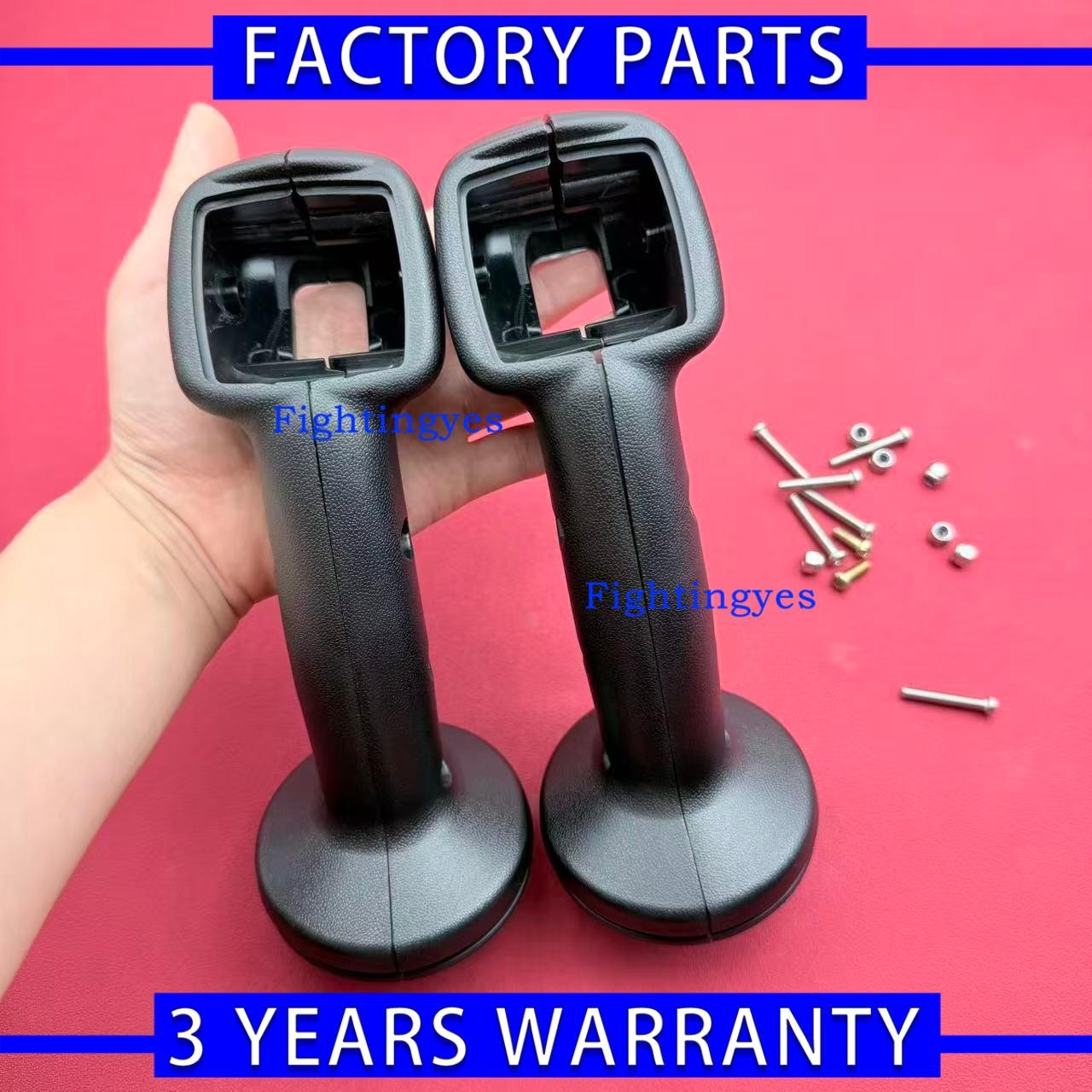 2PCS Joystick Handle Shell 285-8630 For CAT 259D 249D 239D 299D 289D 299C 279D