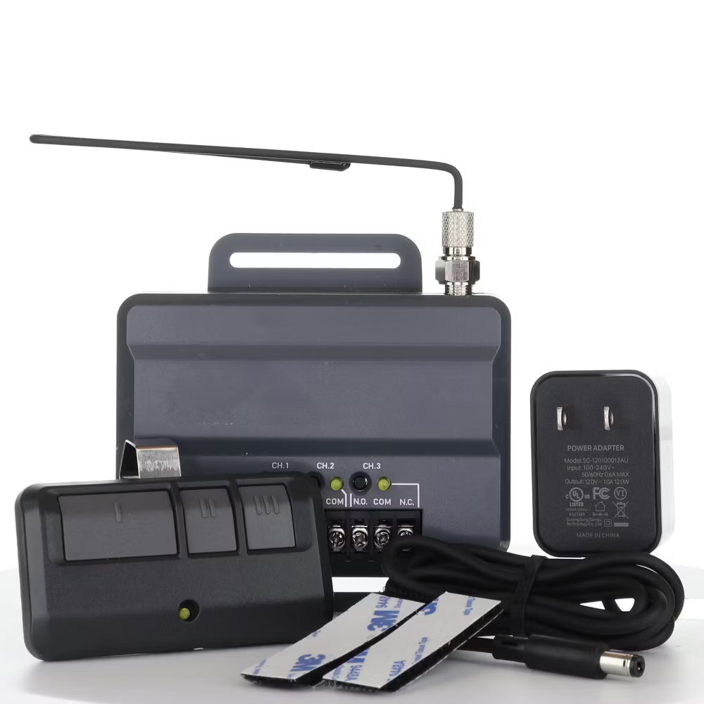 Anderic RR850LM Universal Garage Door & Gate Opener Conversion Add-on Kit for