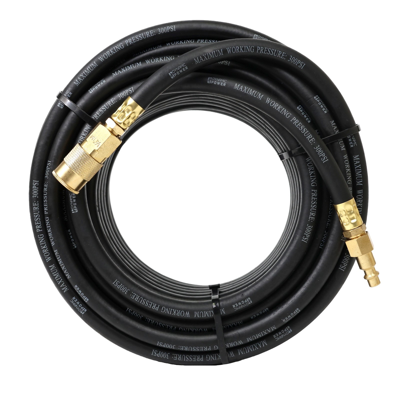 DYNAMIC POWER Air Hose, 1/4\ DYNAMIC POWER Air Hose, 1/4\