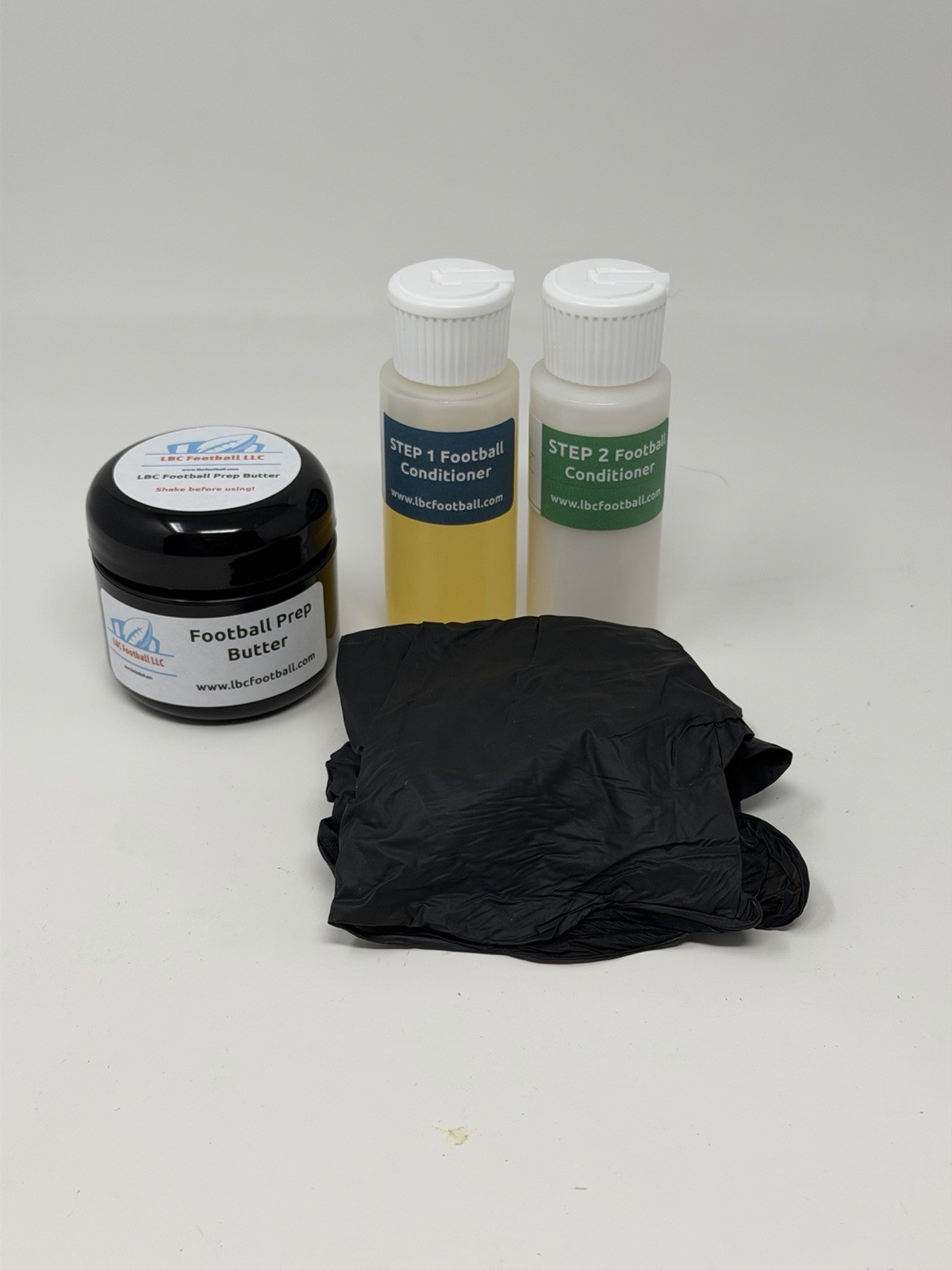 LBC Football DIY REFILL PACK Football Mud and Conditioners