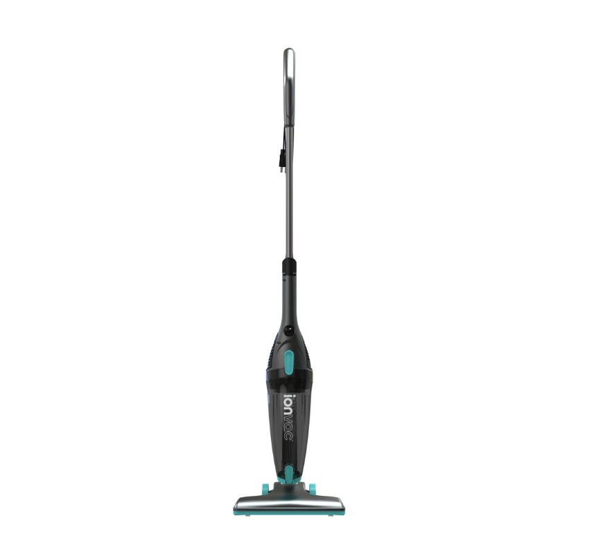Ionvac ZipVac Corded Stick Vacuum,Multi-Surface 3-in-1 Upright/Handheld Ionvac ZipVac Corded Stick Vacuum,Multi-Surface 3-in-1 Upright/Handheld