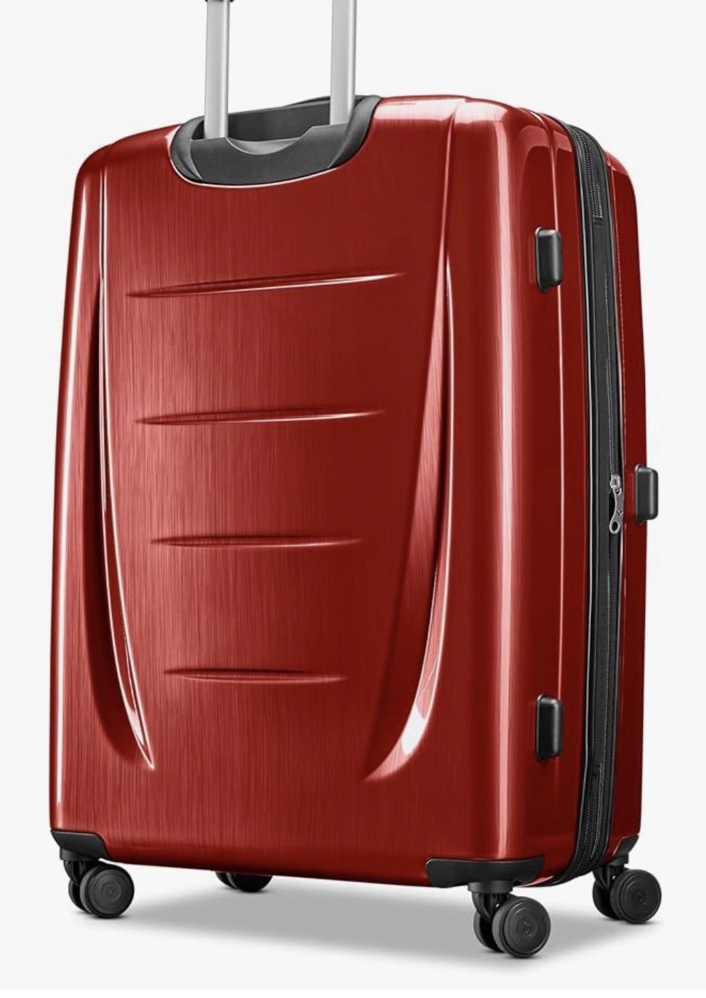 Samsonite Winfield 2 Hardside Expandable Luggage w/ Spinner Wheels Checked 28”