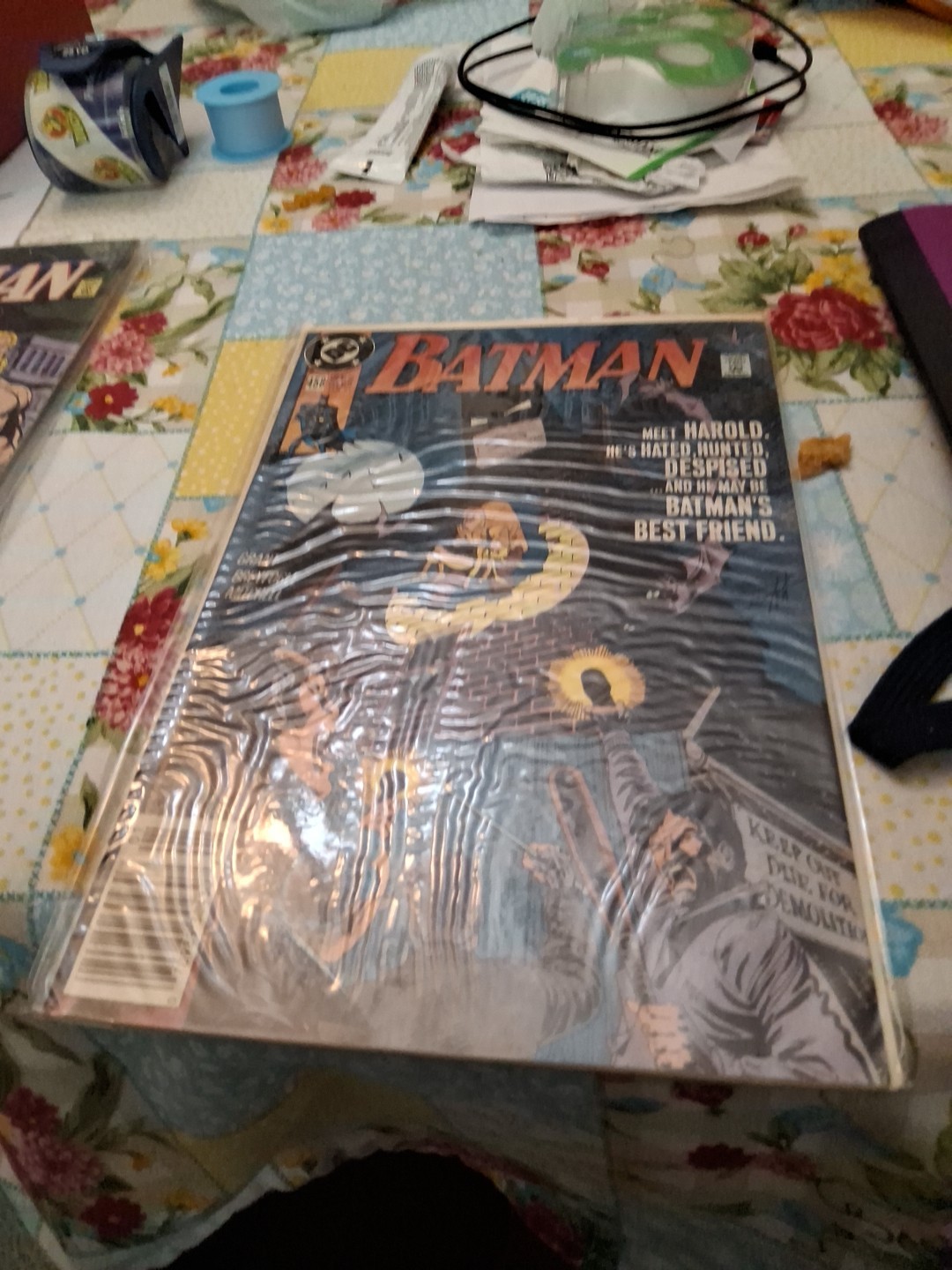 Batman #458