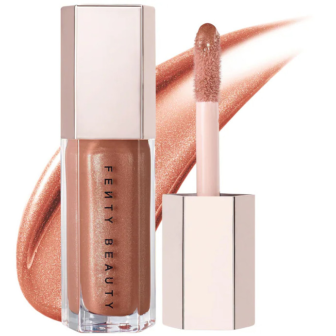 NIB-Fenty Beauty Universal Lip Gloss Luminizer 100% Authentic,9 Shades,0.30 oz