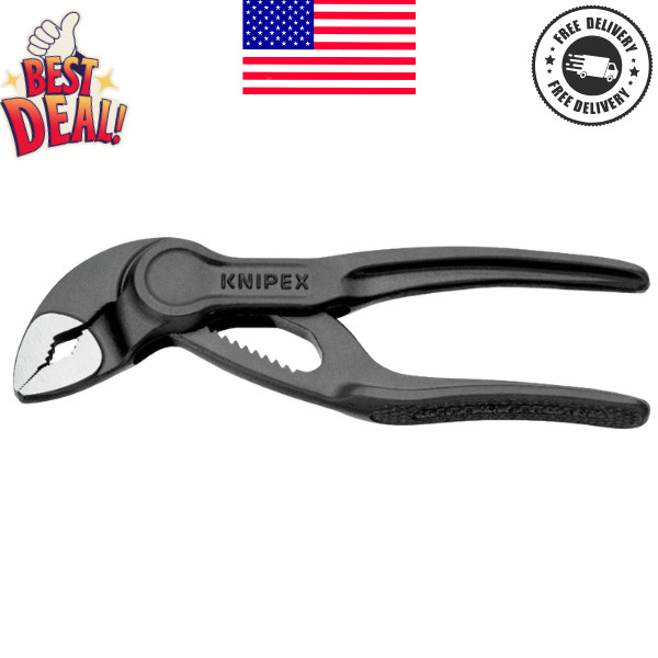 Knipex Cobra® XS Water Pump Pliers 4\