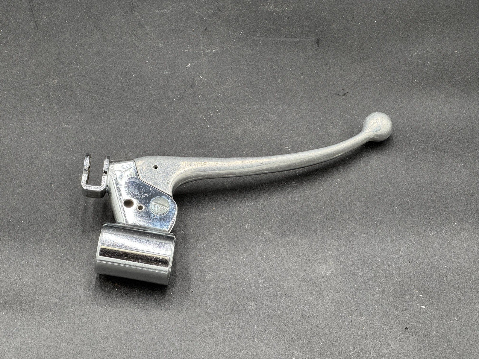 VINTAGE VERLICCHI BRAKE LEVER PERCHES BENELLI DUCATI GILERA TOMMASELLI MAGRA VINTAGE VERLICCHI BRAKE LEVER PERCHES BENELLI DUCATI GILERA TOMMASELLI MAGRA