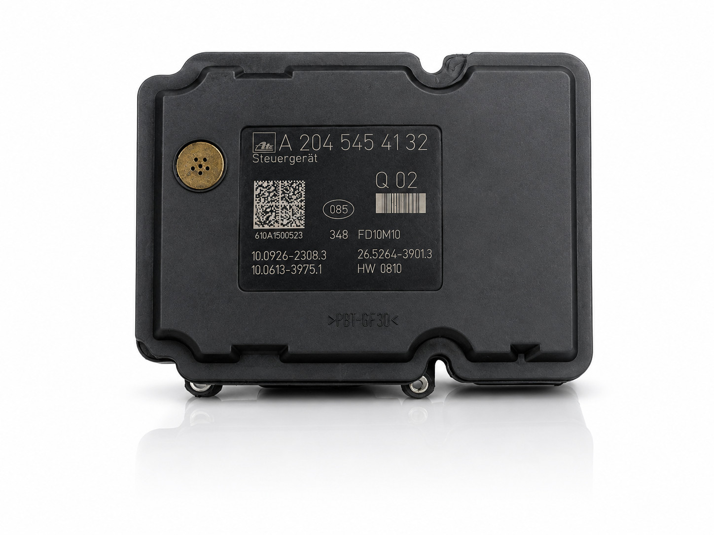 Mercedes W204 C250 C300 C350 GLK300 GLK350 ABS ESP Control Module OEM NEW 08-11