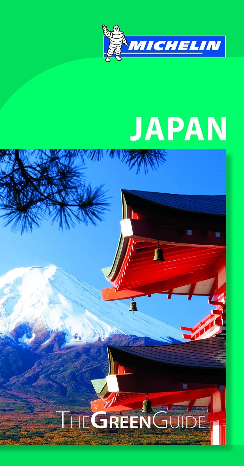 Michelin Green Guide Japan (Green Guide/Michelin)