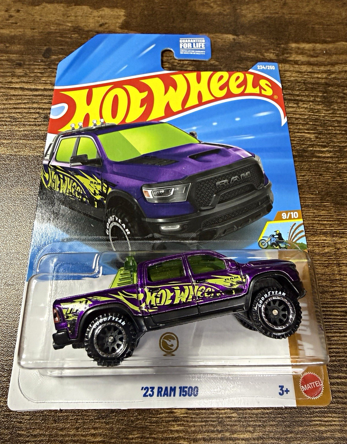 π₯2026 HOT WHEELS SUPER TREASURE HUNT, Dirt '23 RAM 1500, N CASE, USA πΊπΈπ₯ π₯2026 HOT WHEELS SUPER TREASURE HUNT, Dirt '23 RAM 1500, N CASE, USA πΊπΈπ₯