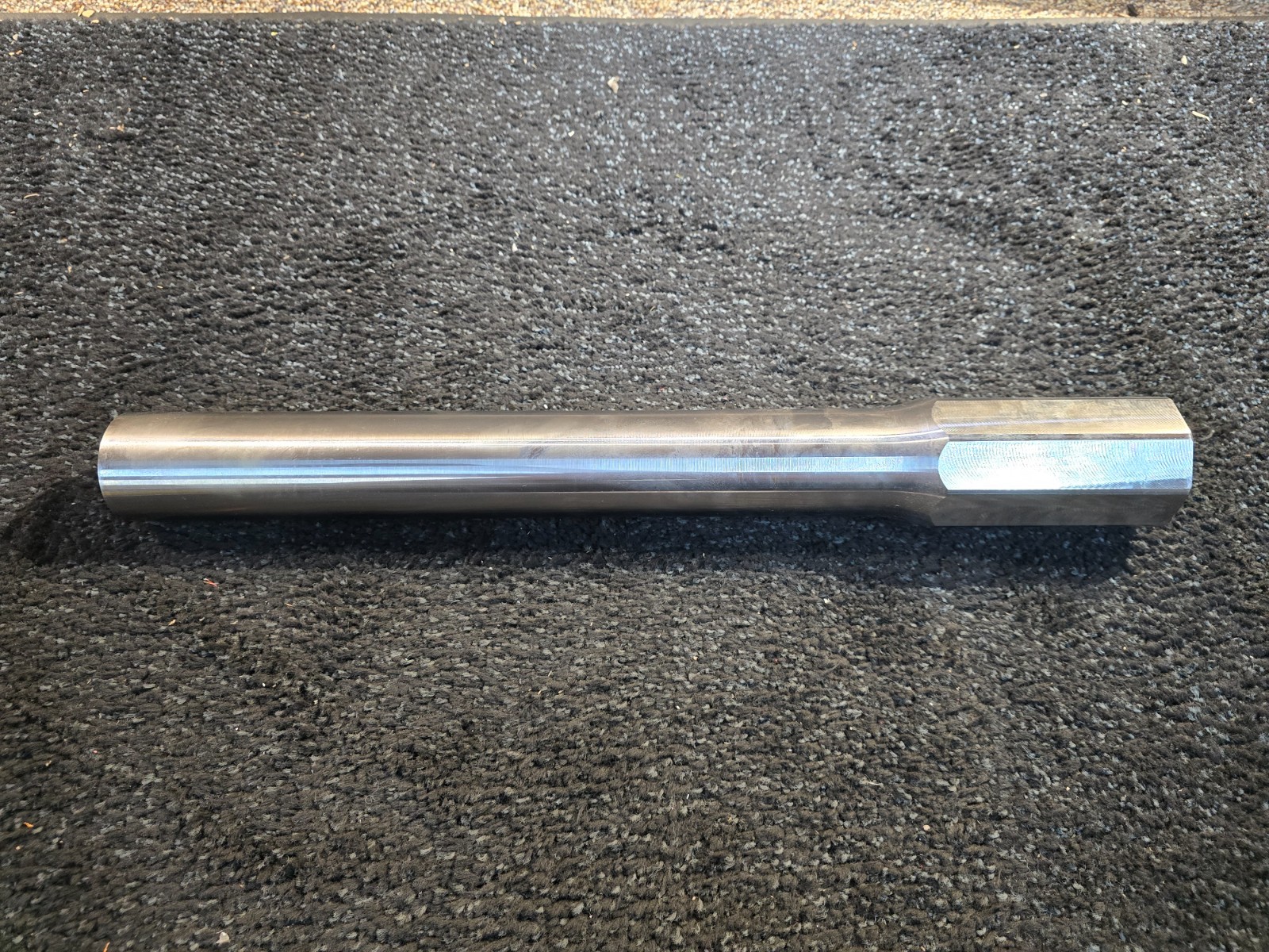 Vermeer 296331926 QuickFire 400 Starter Rod 2.06 Inch Fits D20x22,D20x22 Series