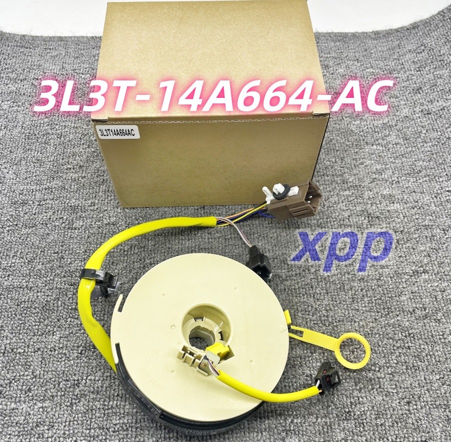 3L3T-14A664-AC Steering Wheel Clock Spring For 1999-2004 Ford F-150 F250 F350