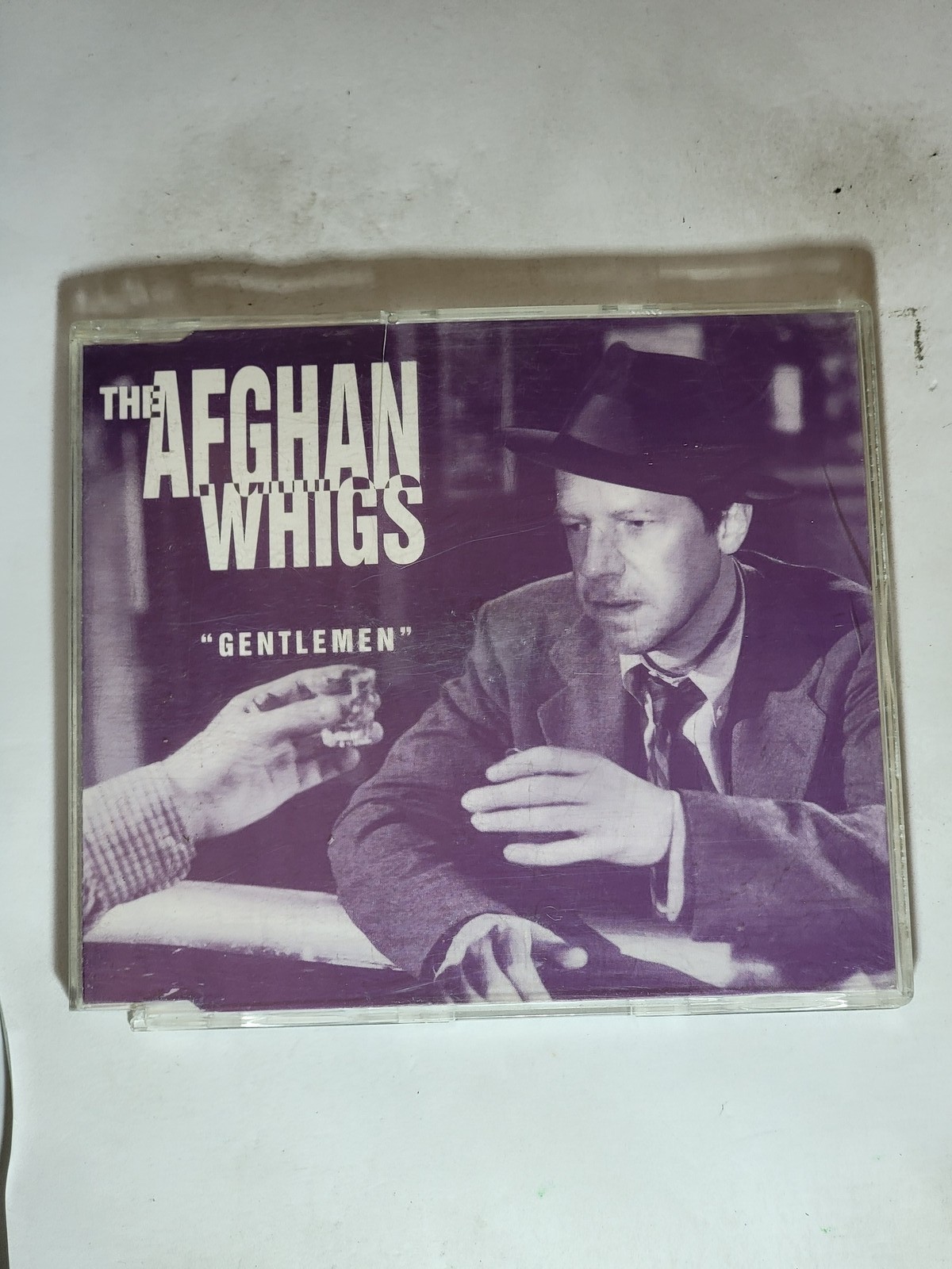 The Afghan Whigs - Gentlemen - CD Single - 1993 Alternative Rock - Blast First The Afghan Whigs - Gentlemen - CD Single - 1993 Alternative Rock - Blast First