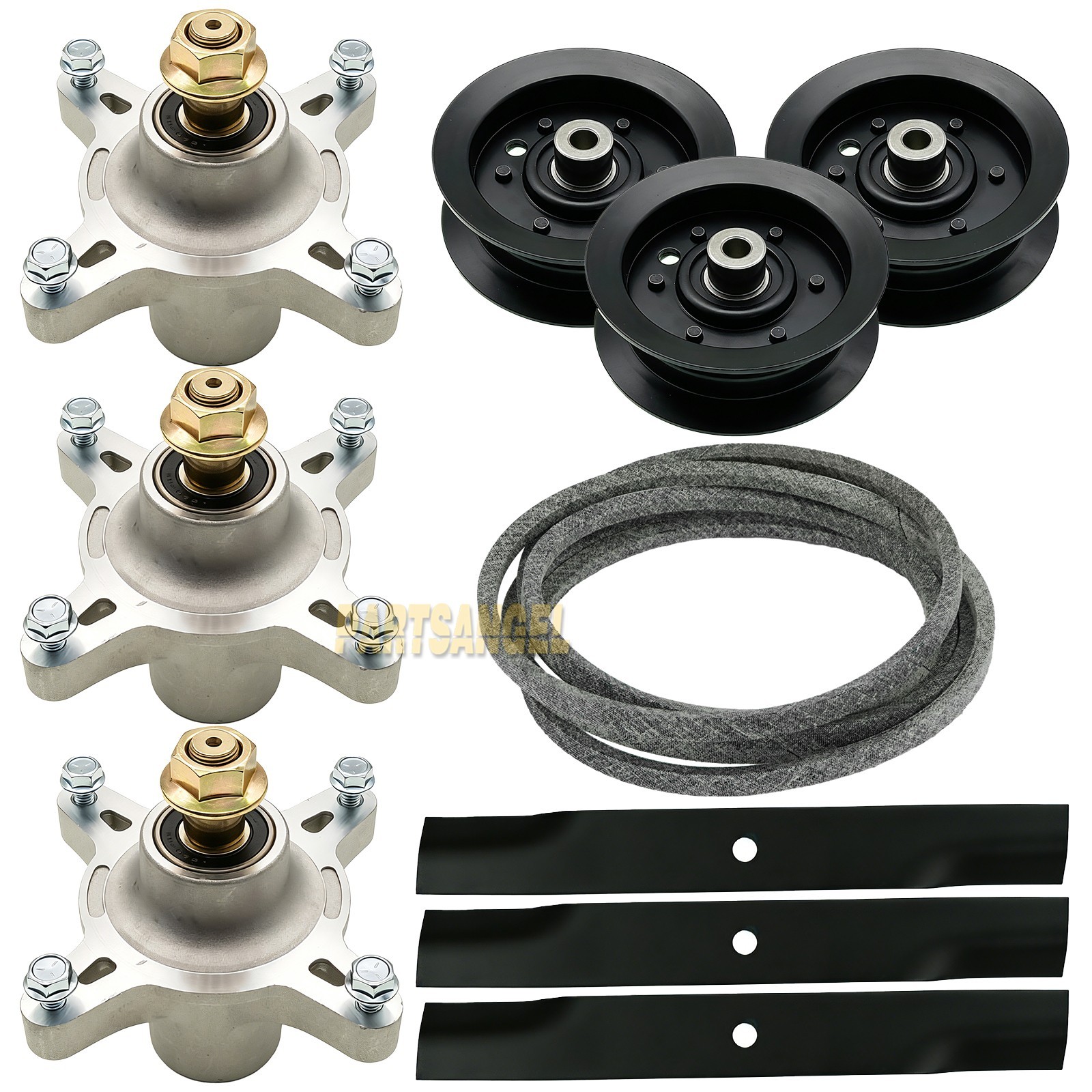 Deck Rebuild Kit for Toro Timecutter SS5060 SS5000 SS5035 117-7268 117-7439