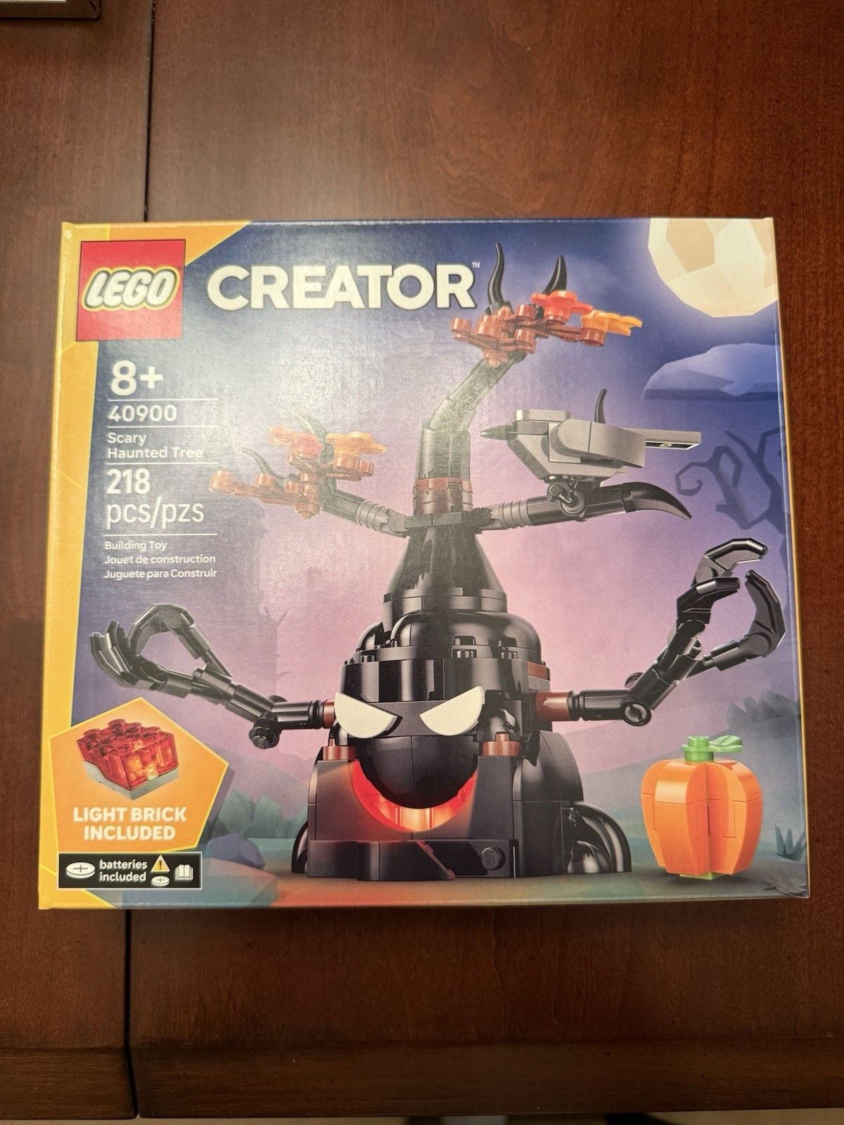 LEGO 40900 Creator Scary Haunted Tree Halloween GWP 2026 NEW SEALED SET