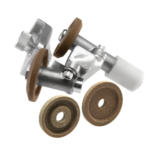 Sharpener With Extra Stones Fits Hobart Slicers 512, 1612, 1712. 00-122794-00004