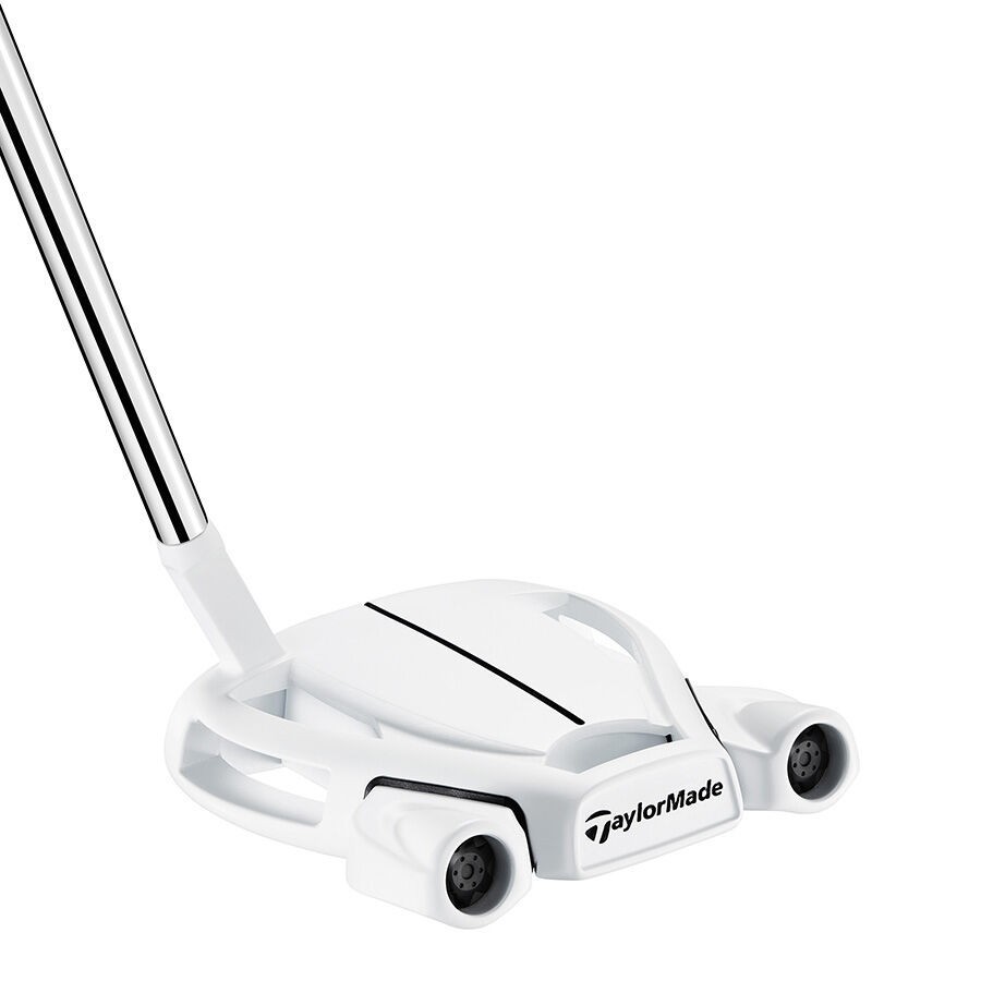 [FLASH SALE] TaylorMade Golf Spider Ghost White