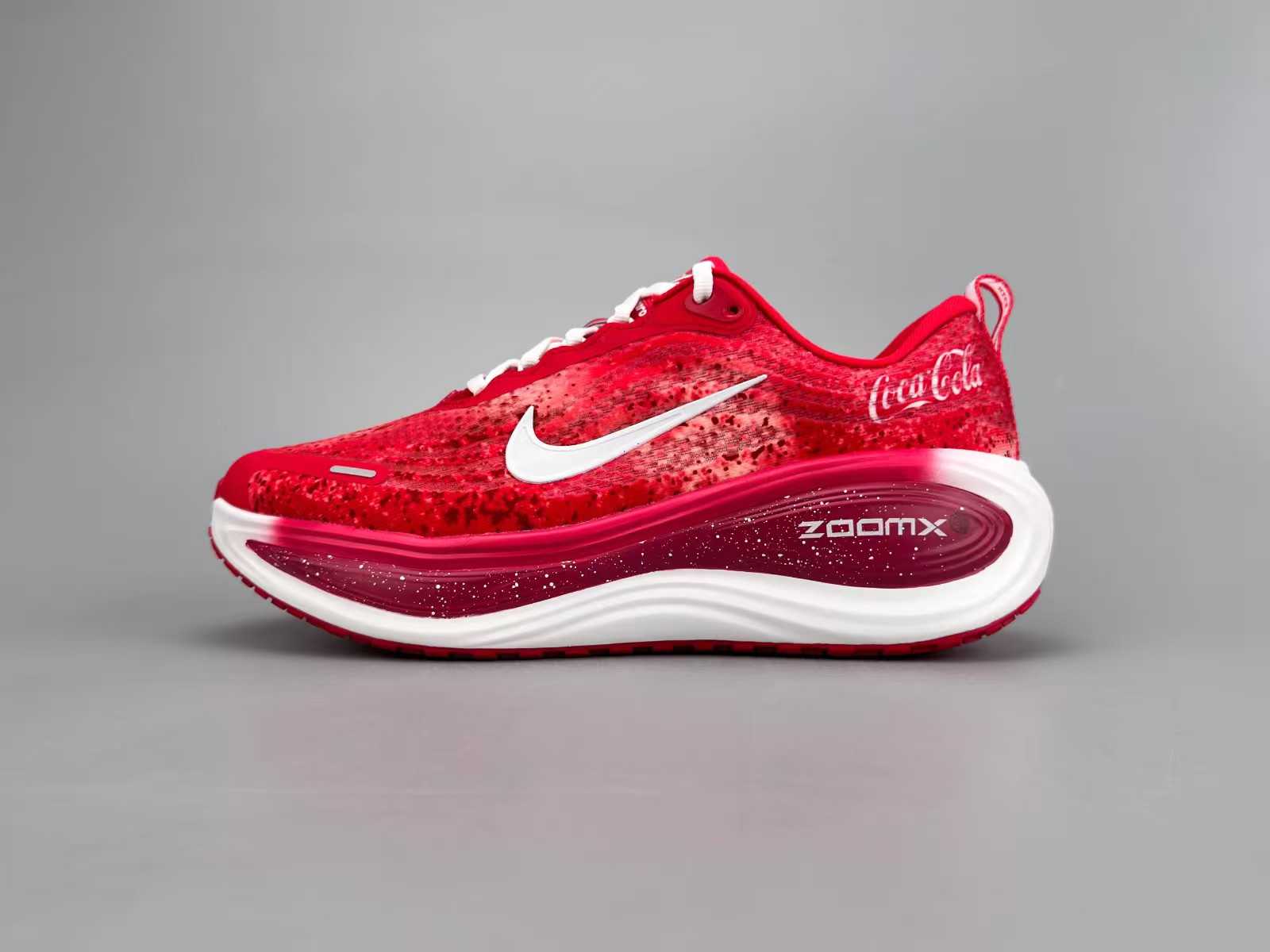 In-Stock Nike Vomero 18 Plus Men\'s Red Running Shoes IM6776-666