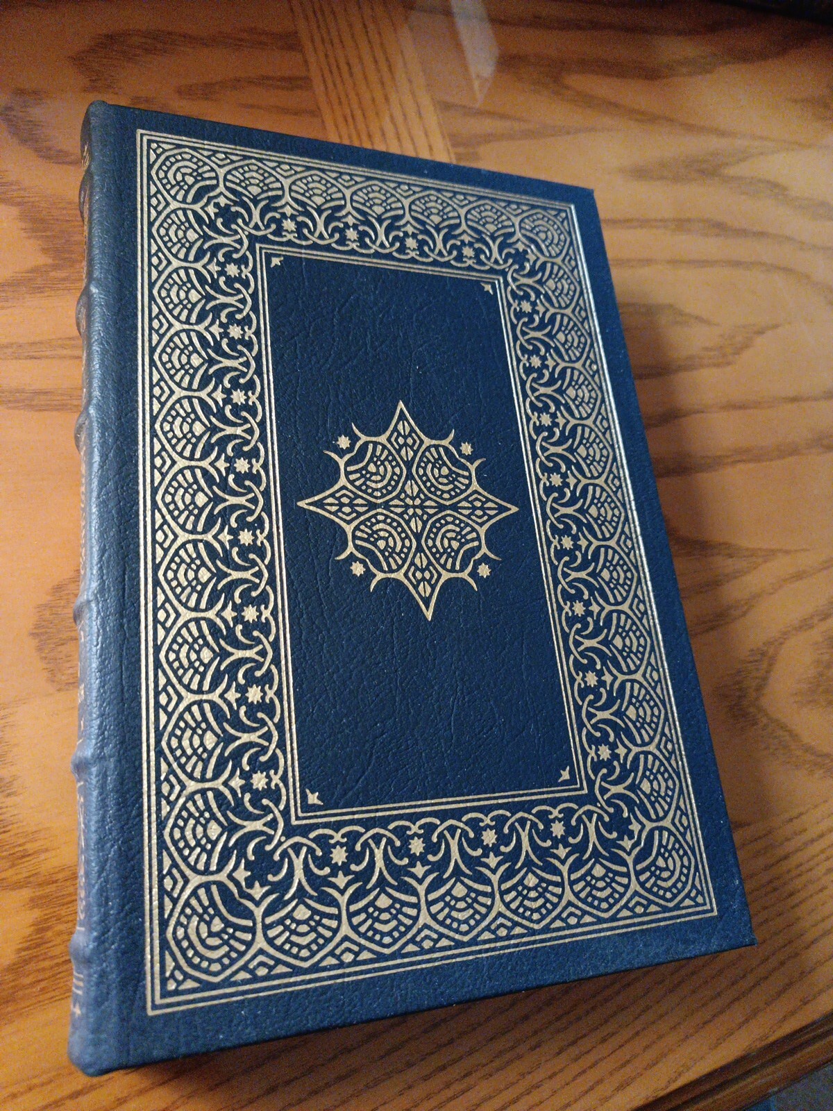 Beloved, 1998, Easton Press, Toni Morrison, Collector\'s edition