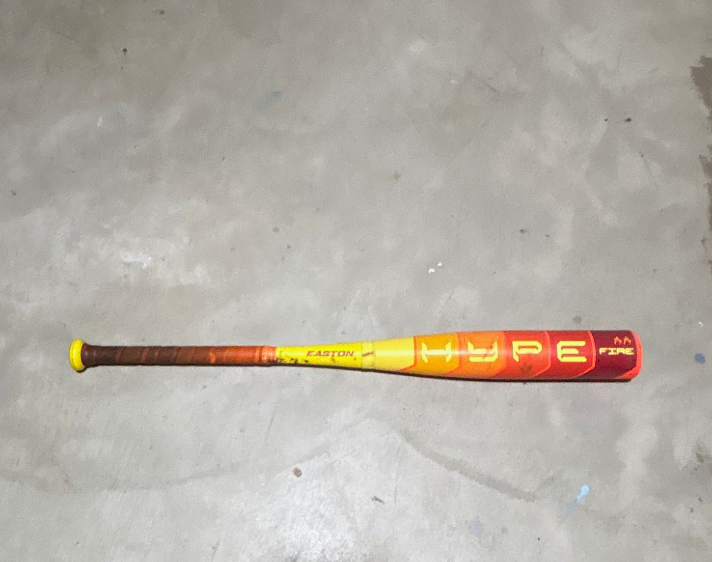 Easton Hype Fire 30in -10 2 5/8\
