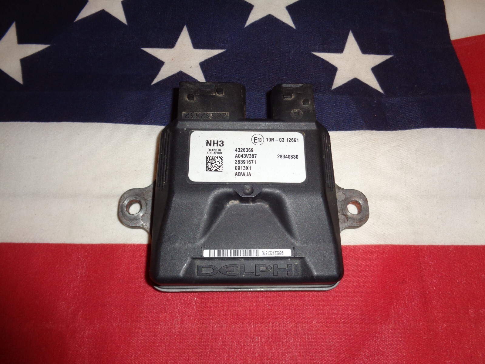WOW 30% OFF DELPHI CUMMINS AMMONIA SENSOR MODULE #28340830.
