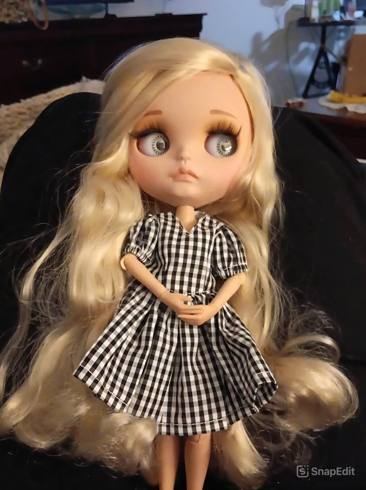 Blythe Doll 12\