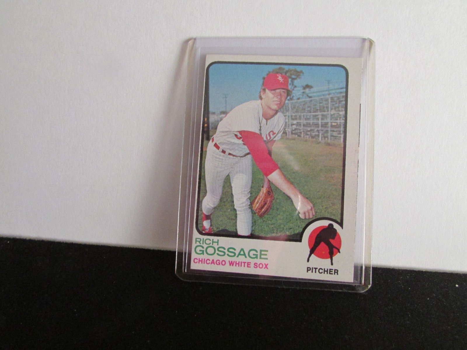 1973 Topps - Rich Gossage #174 (RC)