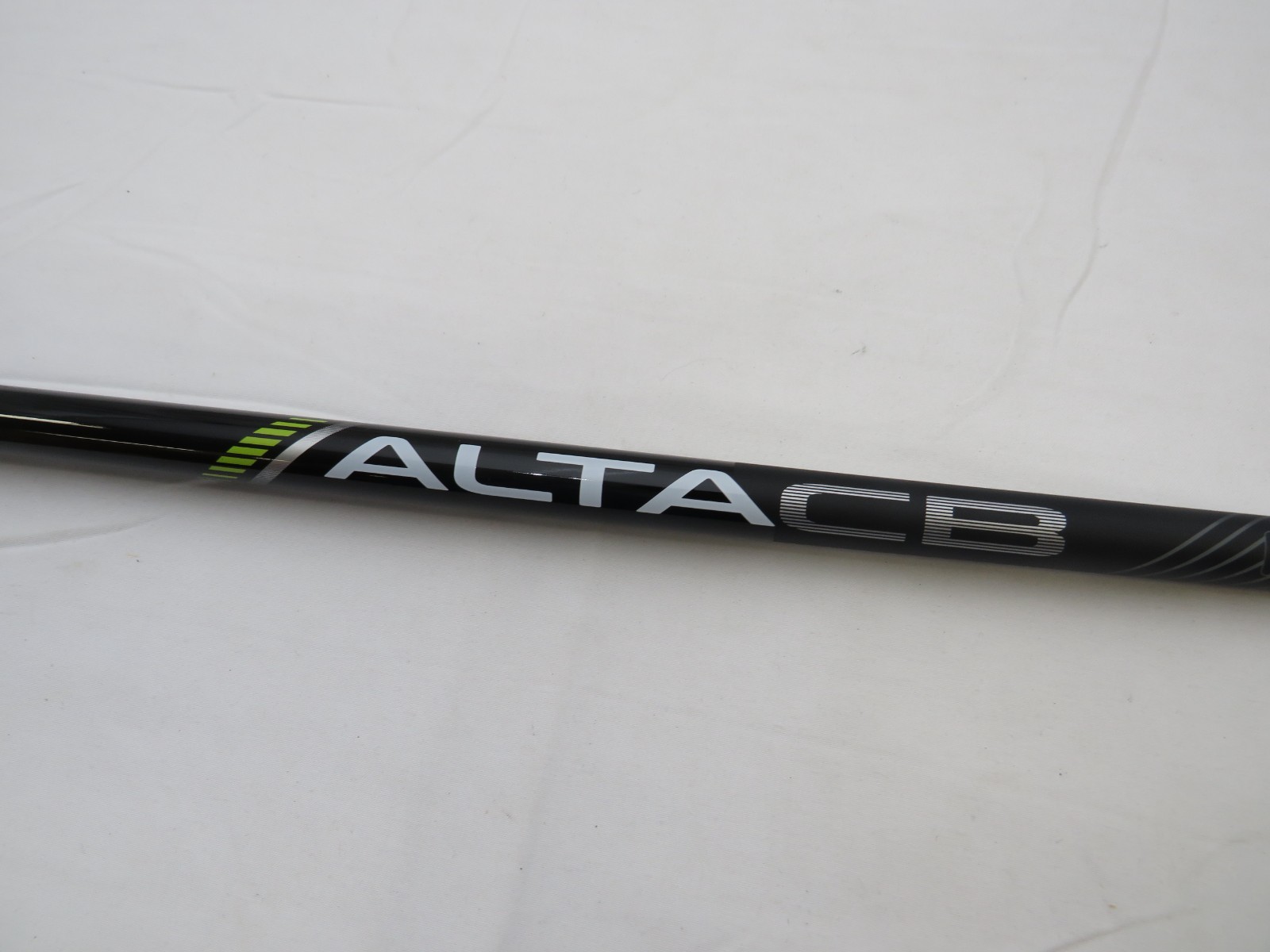 Ping Driver Shaft Only - PING Alta CB Green 55g Regular Flex Graphite Shaft
