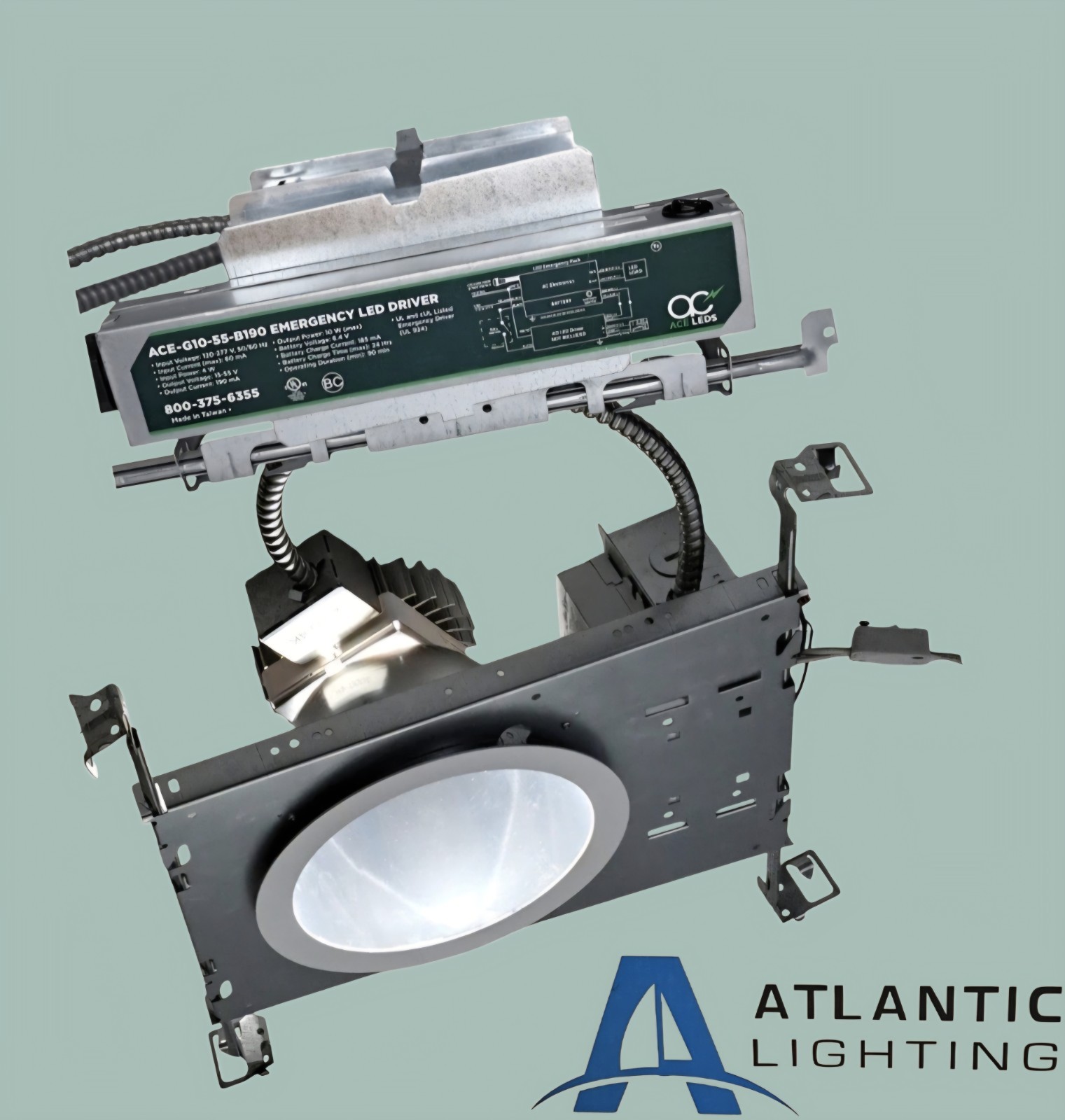 Atlantic Lighting LED6-SYL-20-4K 6\