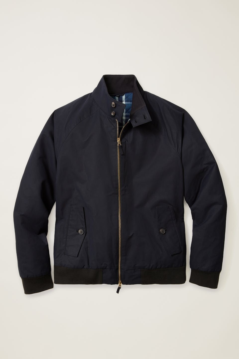 Bonobos The Harrington Jacket Black Size Large Bonobos The Harrington Jacket Black Size Large