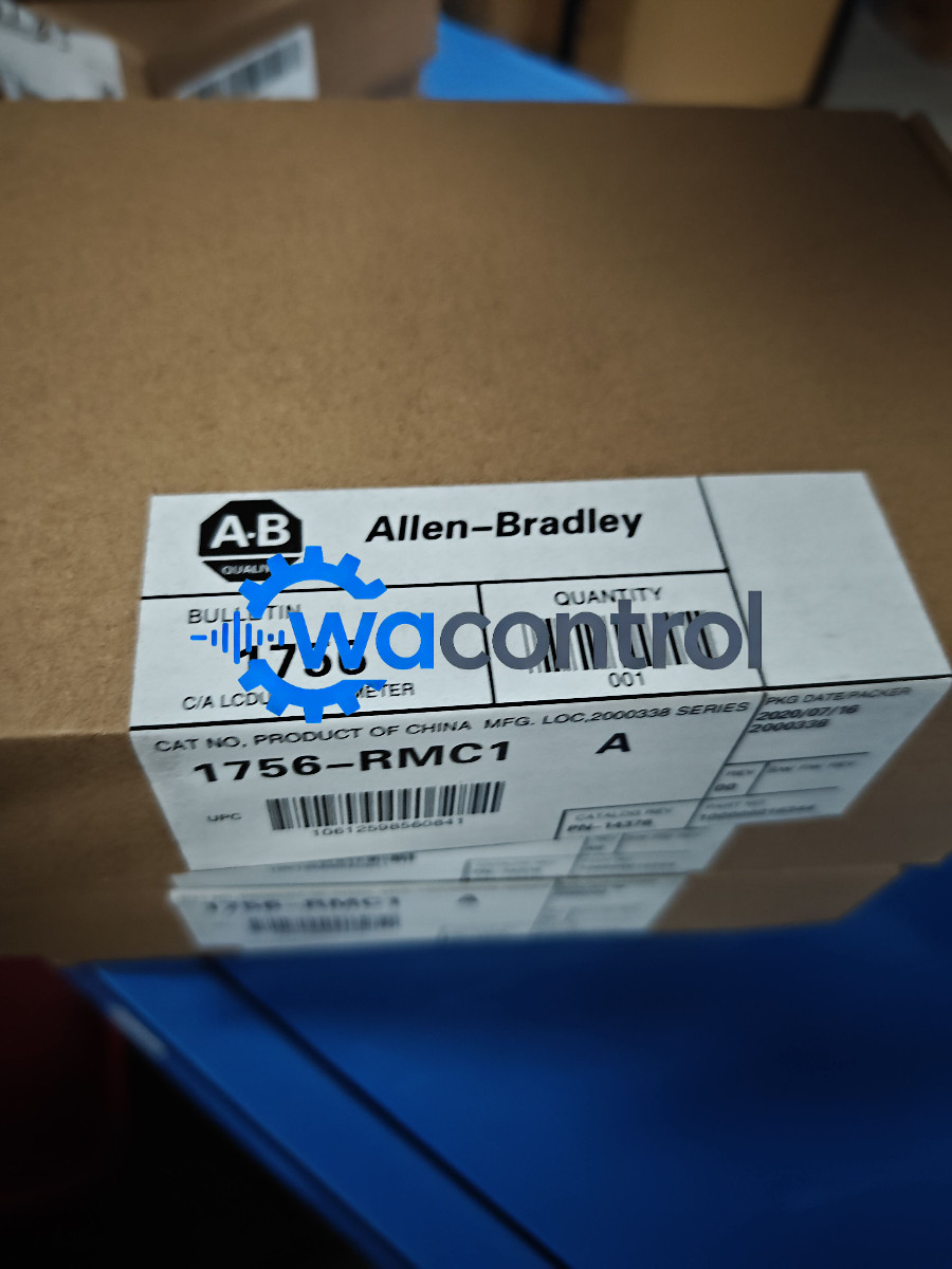 Brand New Allen-Bradley 1756-RMC1 Real US stock Quick Delivery