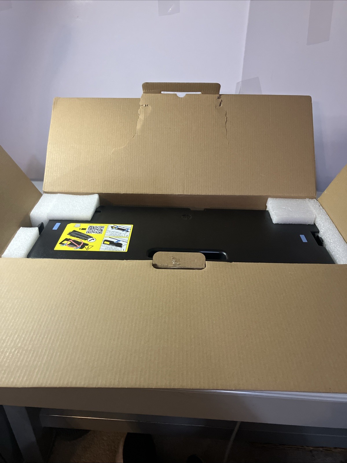 Genuine HP Managed Waste Toner Collection Replacement Unit W9048MC Genuine HP Managed Waste Toner Collection Replacement Unit W9048MC