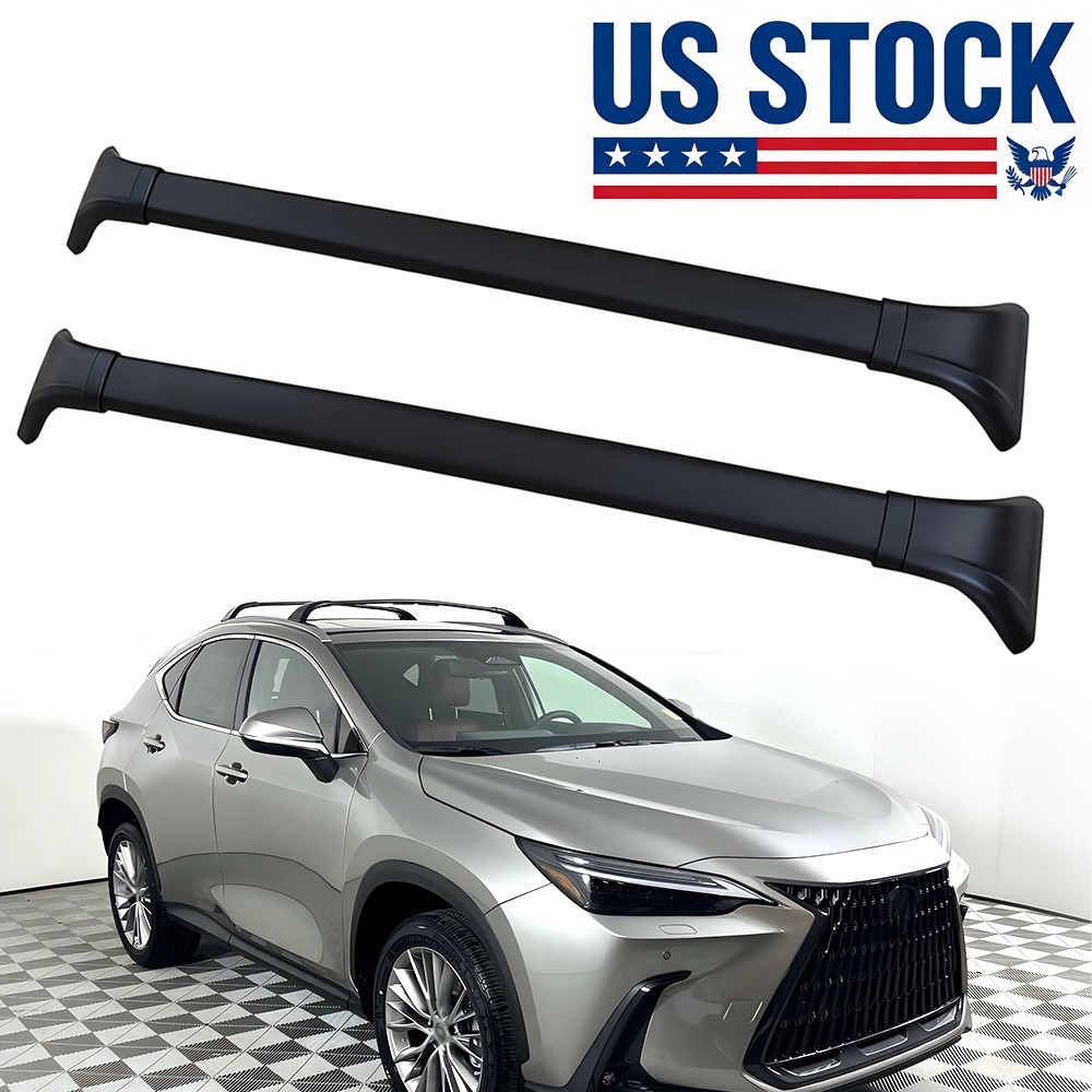 99%New Cross Bar Fits for Lexus NX 250 350 350h 450h 2022-2025 Roof Rack