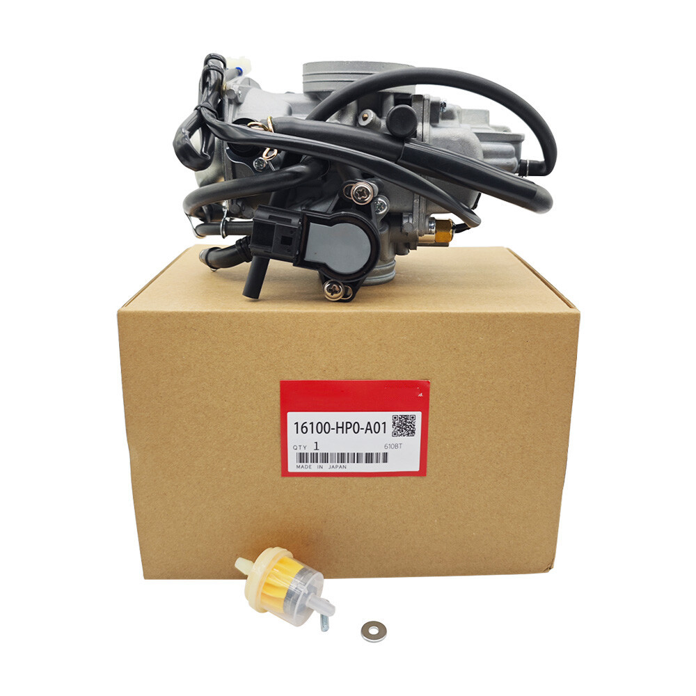 NEW Carburetor For 2005-11 Honda Foreman 500 TRX500FM 4x4 & TRX500FE 4x4 US