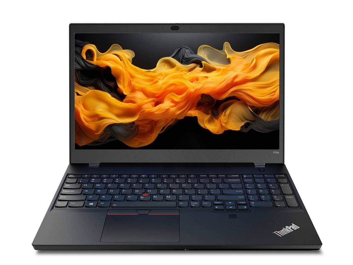 Lenovo ThinkPad P15v G3 Laptop 15.6” 14-Core i7 12th 32GB RAM 1TB SSD Win 11 Pro
