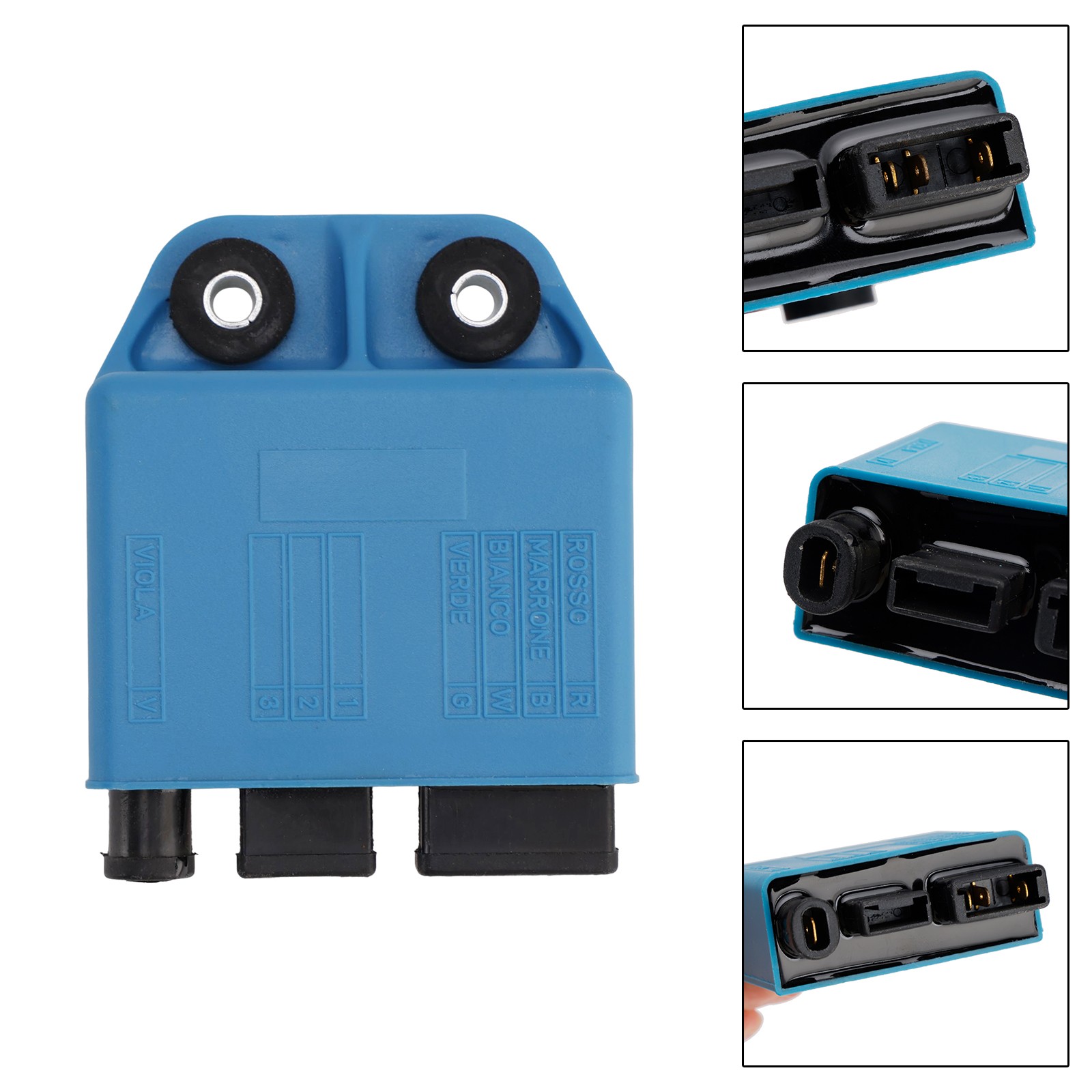 CDI Controller fit for Piaggio Typhoon 50 (USA) /  Free pptt 50 1998-2005 826051