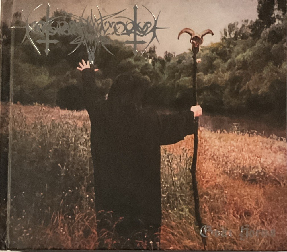 Nokturnal Mortum - Goat Horns CD 2016 Oriana Productions OMCD20 [Digibook] *UA