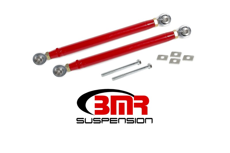 BMR Suspension TR007R Adjustable Toe Rods for Chevrolet Camaro 2016-2020